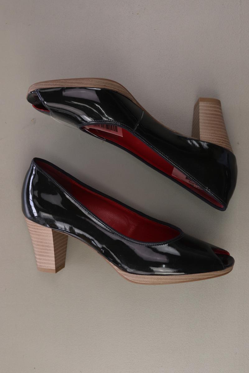 ara Peep Toes Gr. 37 neuwertig Neupreis: 79,95€! schwarz