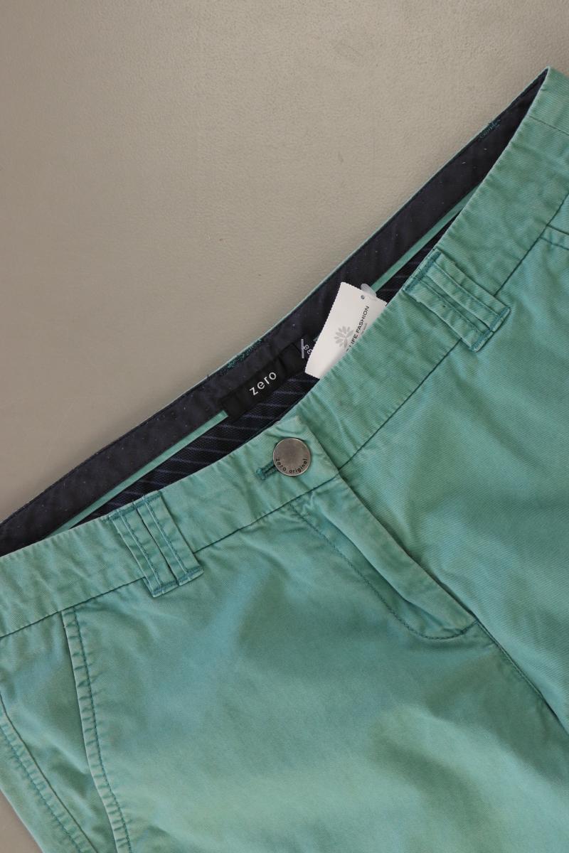 Zero Chinohose Gr. 38 grün
