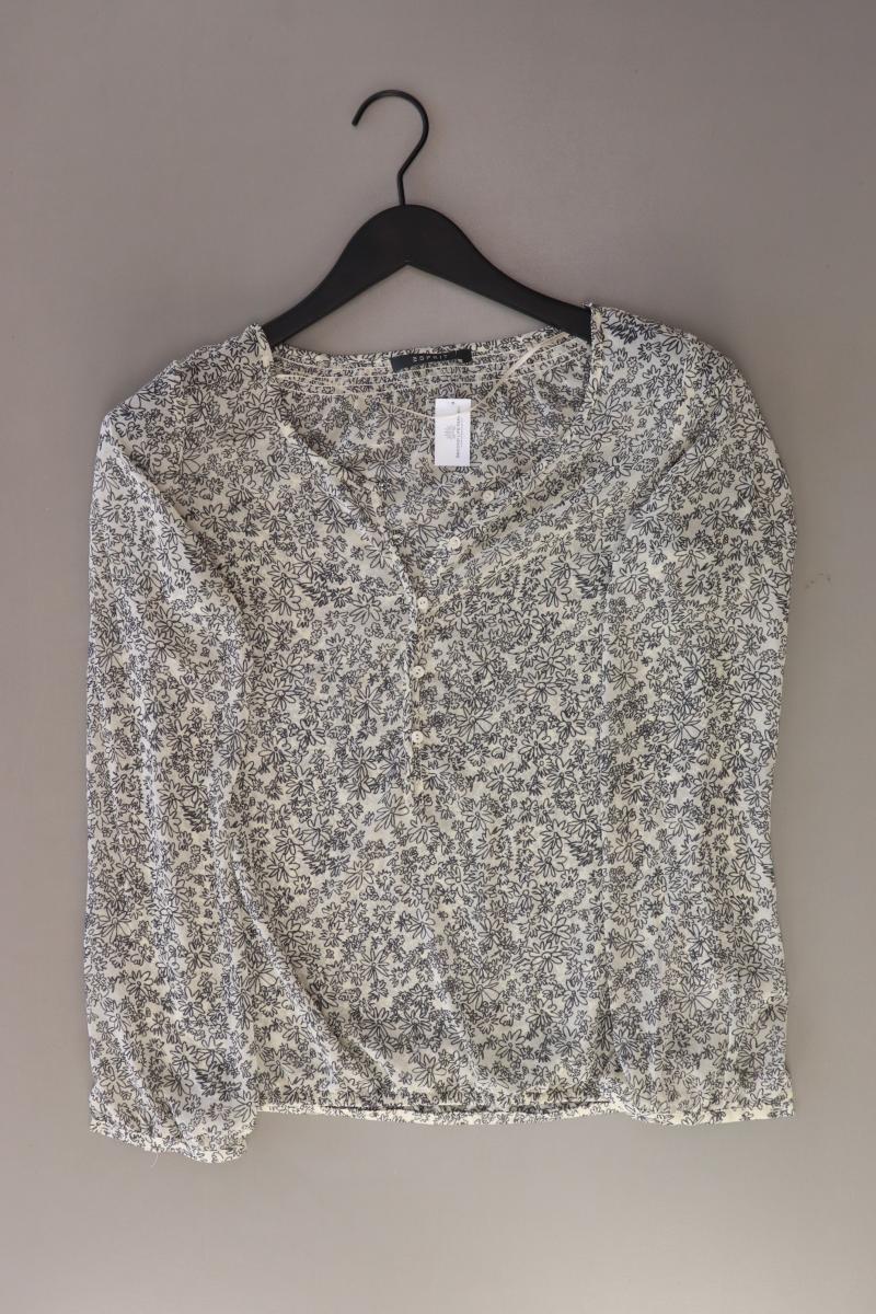 Second Hand Outfit Größe XS mit Esprit Langarmbluse in Gr. 32 und Tuch