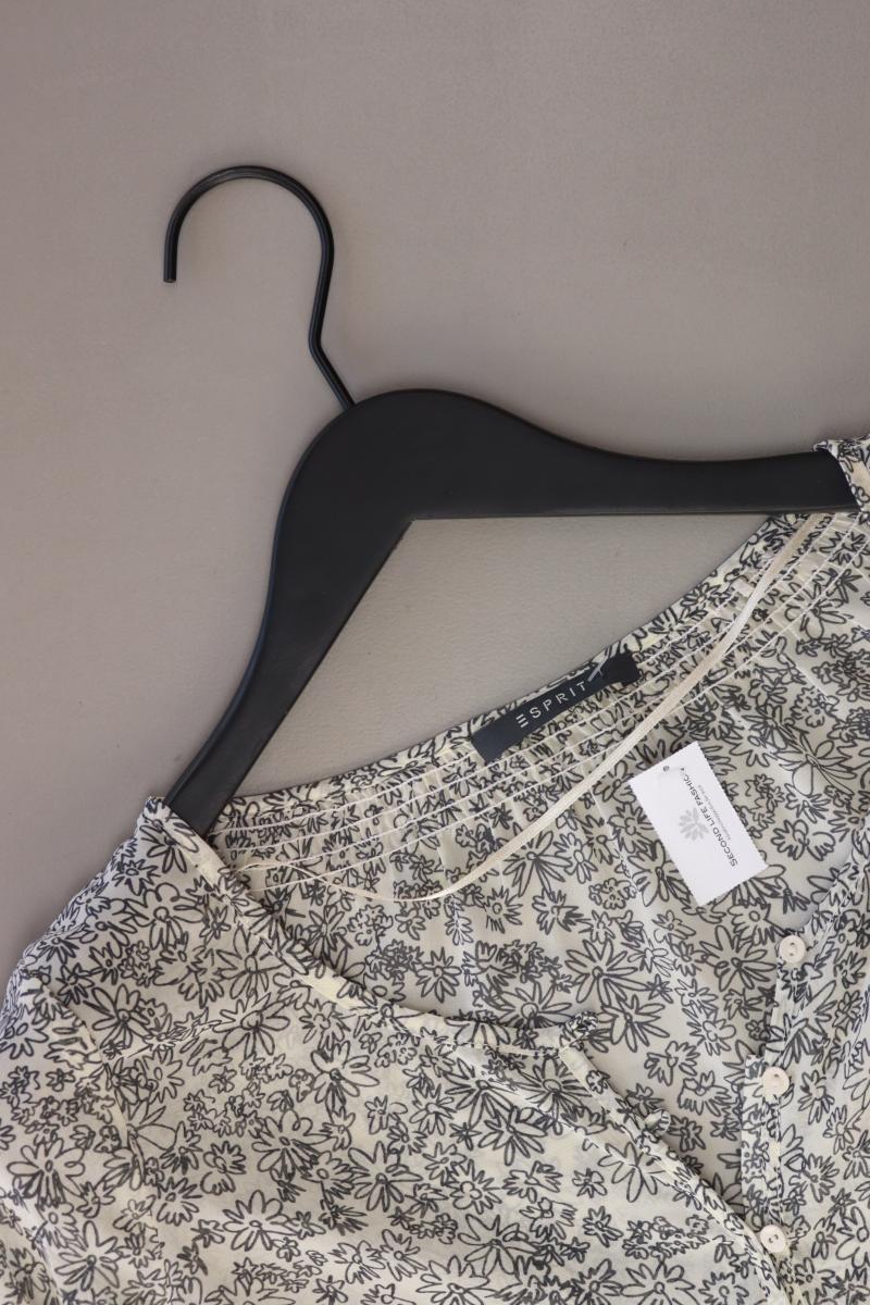 Second Hand Outfit Größe XS mit Esprit Langarmbluse in Gr. 32 und Tuch