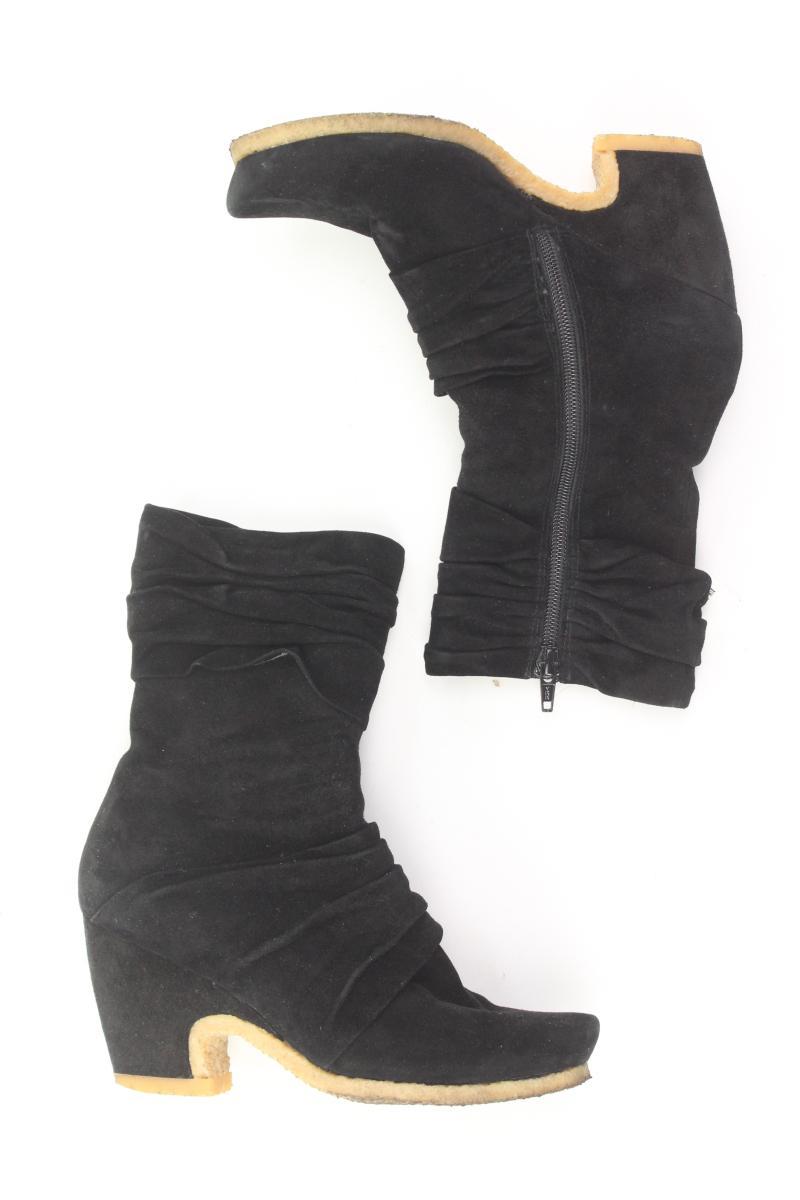 Stiefel Gr. 37 schwarz