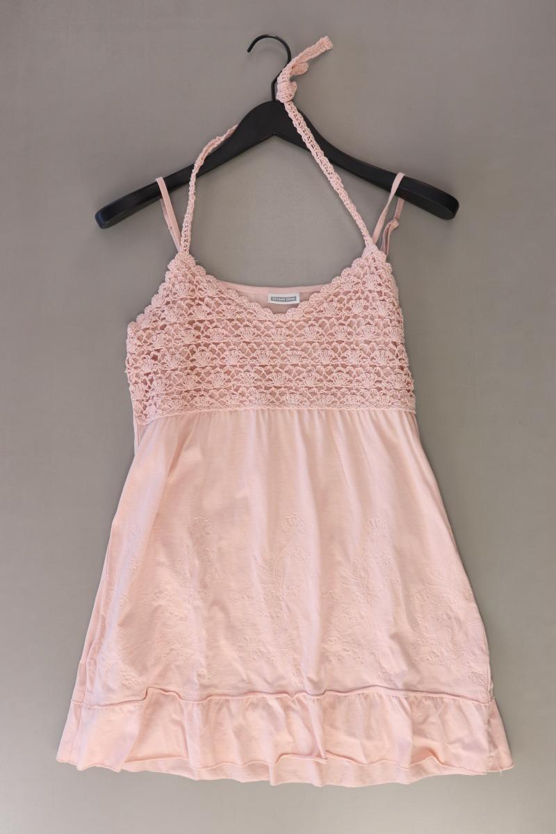 Street One Spaghetti-Top Gr. 40 rosa aus Baumwolle