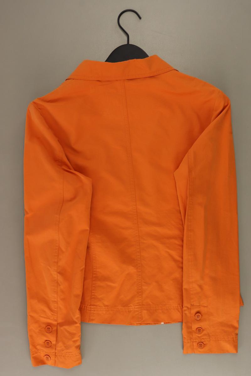 Street One Regular Jacke Gr. 38 orange aus Polyester
