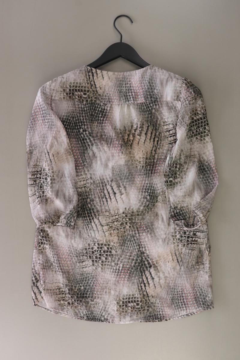 Grain de Malice Bluse Gr. 38 3/4 Ärmel mehrfarbig
