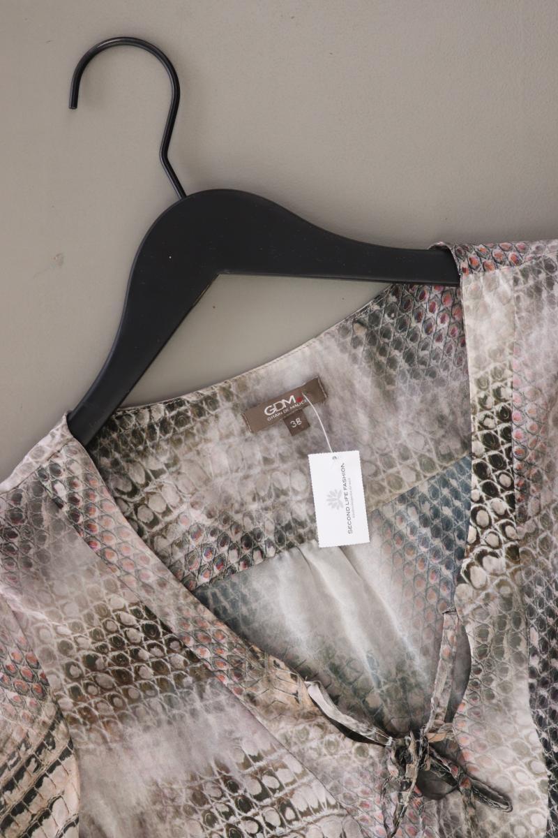 Grain de Malice Bluse Gr. 38 3/4 Ärmel mehrfarbig