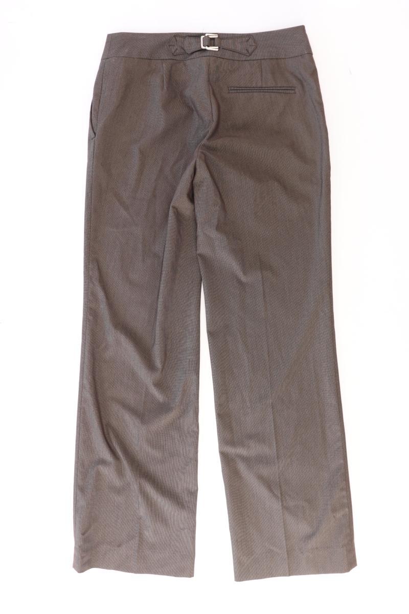 Montego Anzughose Gr. 34 braun aus Polyester