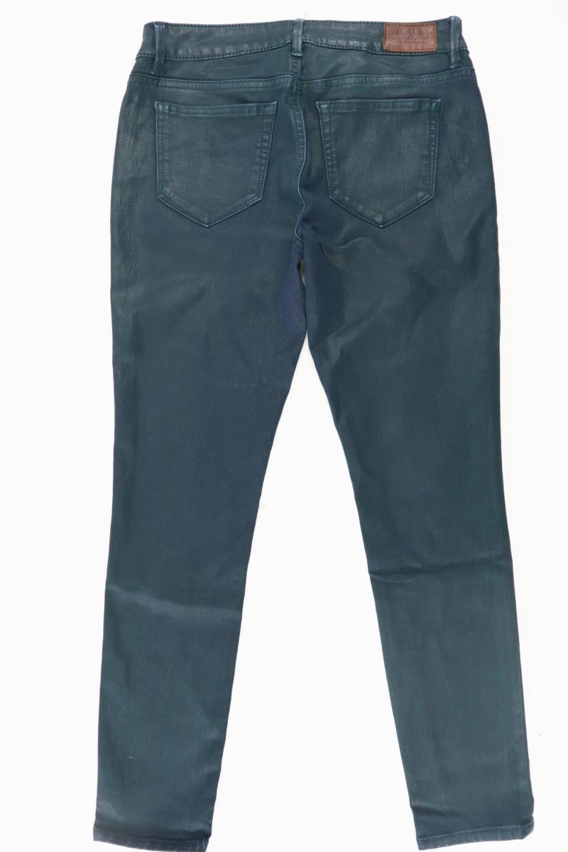 Esprit skinny Jeans Gr. W27 grün aus Baumwolle