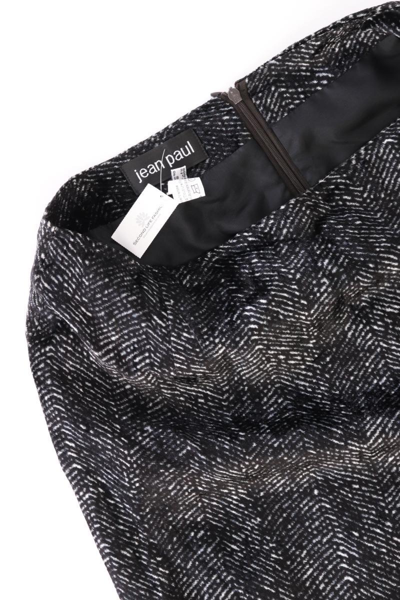 jean paul Bleistiftrock Gr. 38 neu mit Etikett Neupreis: 109,0€! Vintage grau