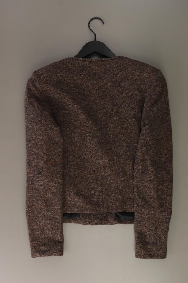 Vero Moda Übergangsjacke Gr. L braun aus Baumwolle