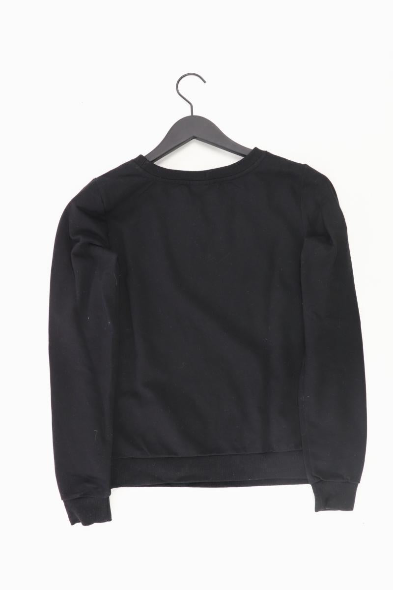 Langarmpullover Gr. S schwarz