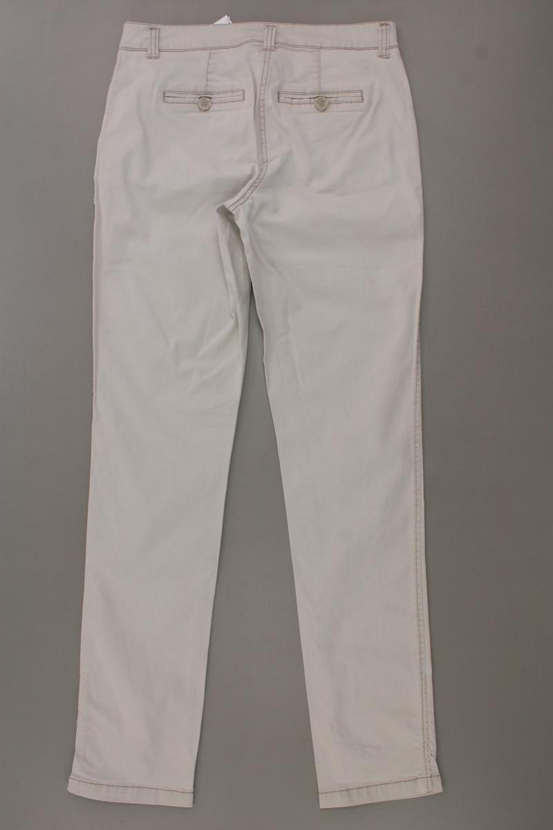 Cecil Hose Gr. W26 grau aus Baumwolle