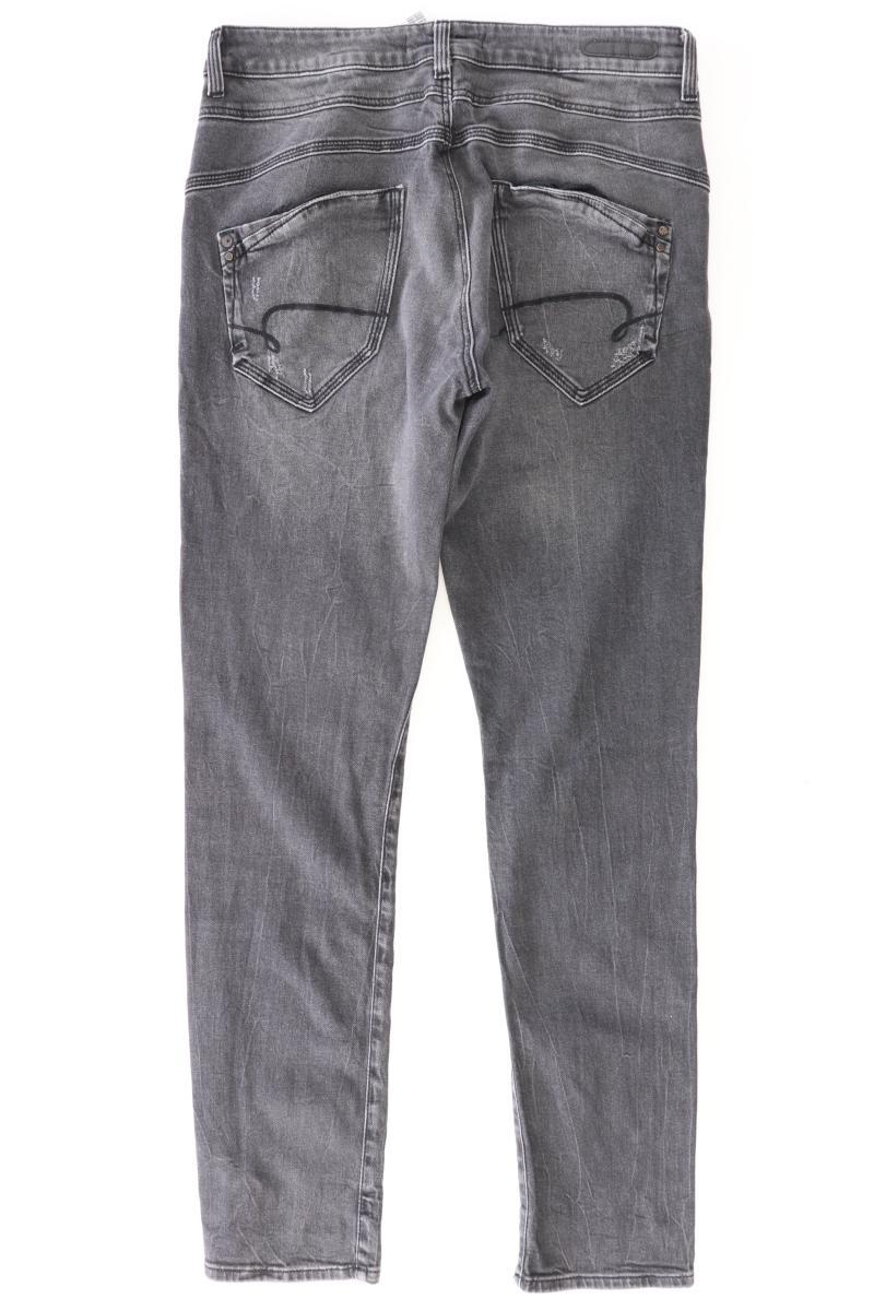 Mavi Jeans Modell Mira Gr. W28 grau aus Baumwolle