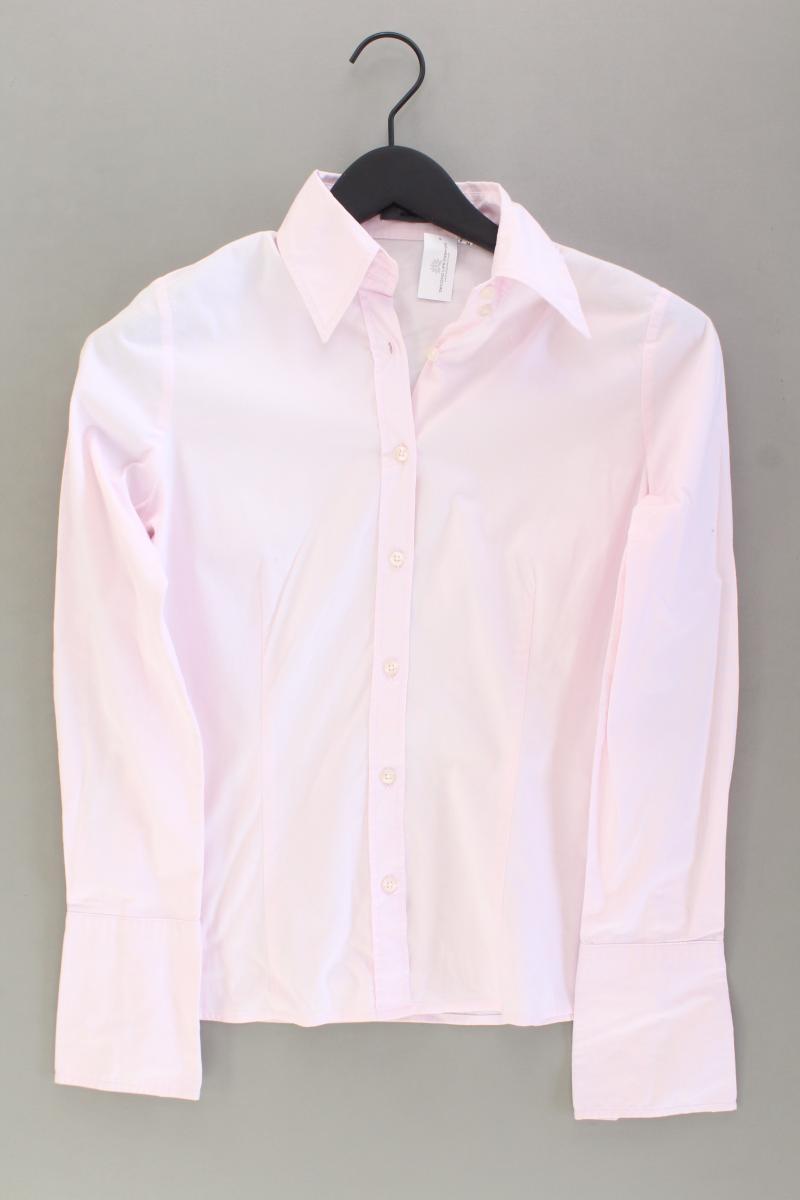 Second Hand Outfit Größe M mit Montego Langarmbluse in Gr. 38 und Halskette