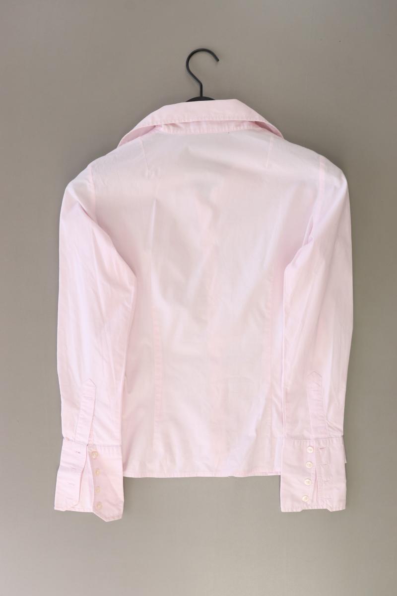 Montego Langarmbluse Gr. 38 rosa aus Baumwolle