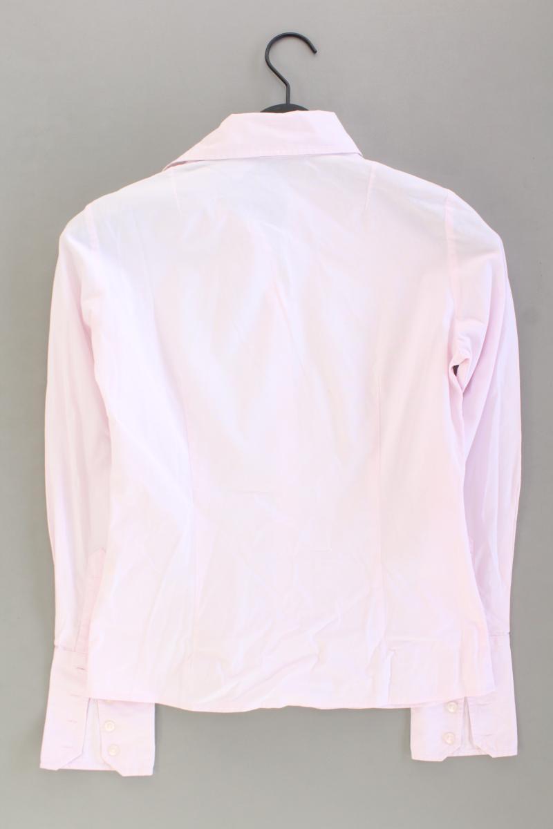 Second Hand Outfit Größe M mit Montego Langarmbluse in Gr. 38 und Halskette