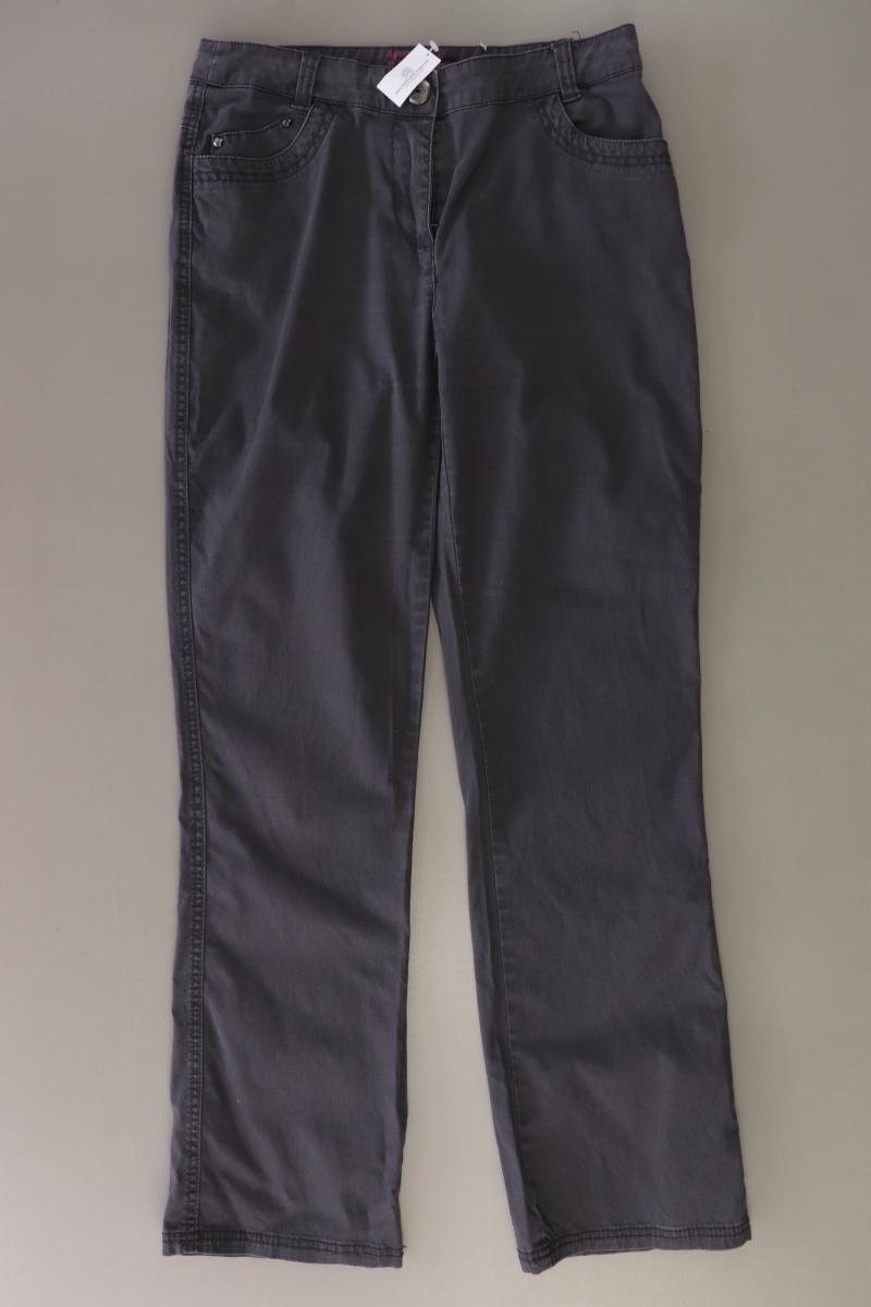 Cecil Hose Gr. W27 grau