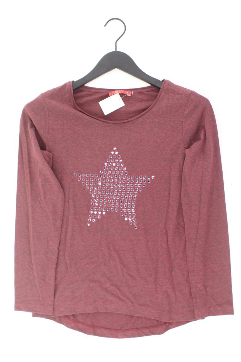 Second Hand Outfit Größe S mit edc by Esprit Longsleeve-Shirt in Gr. S und Schal