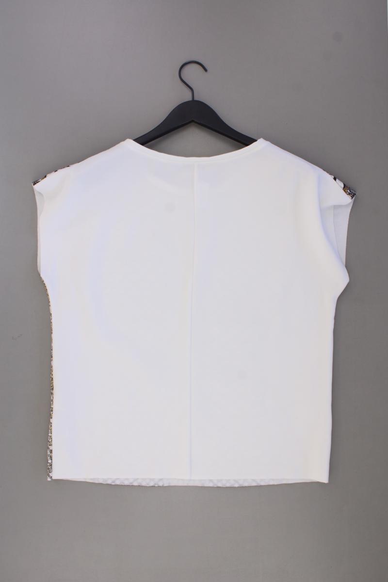 Zara T-Shirt Gr. M Kurzarm mehrfarbig aus Polyester