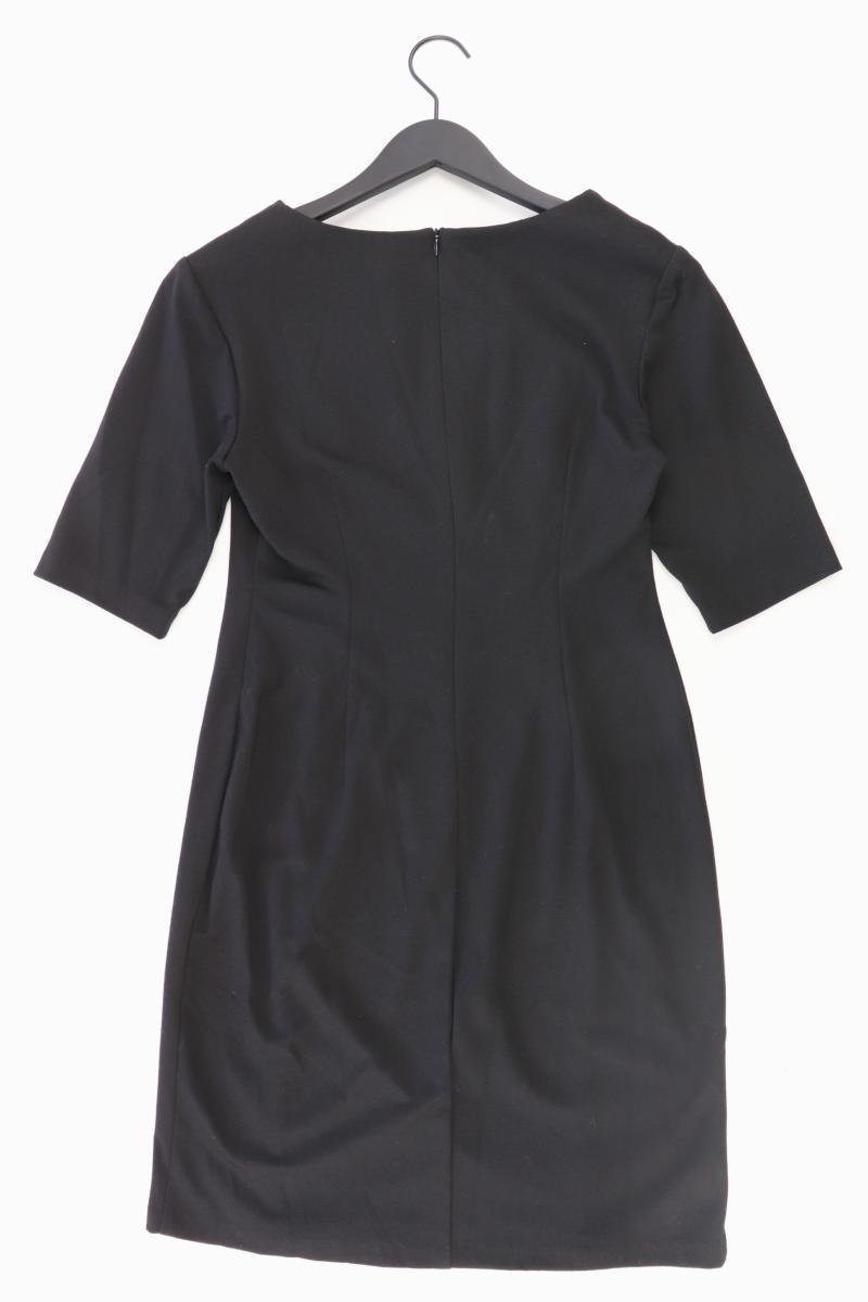 Connected Apparel Etuikleid Gr. S 3/4 Ärmel schwarz aus Polyamid