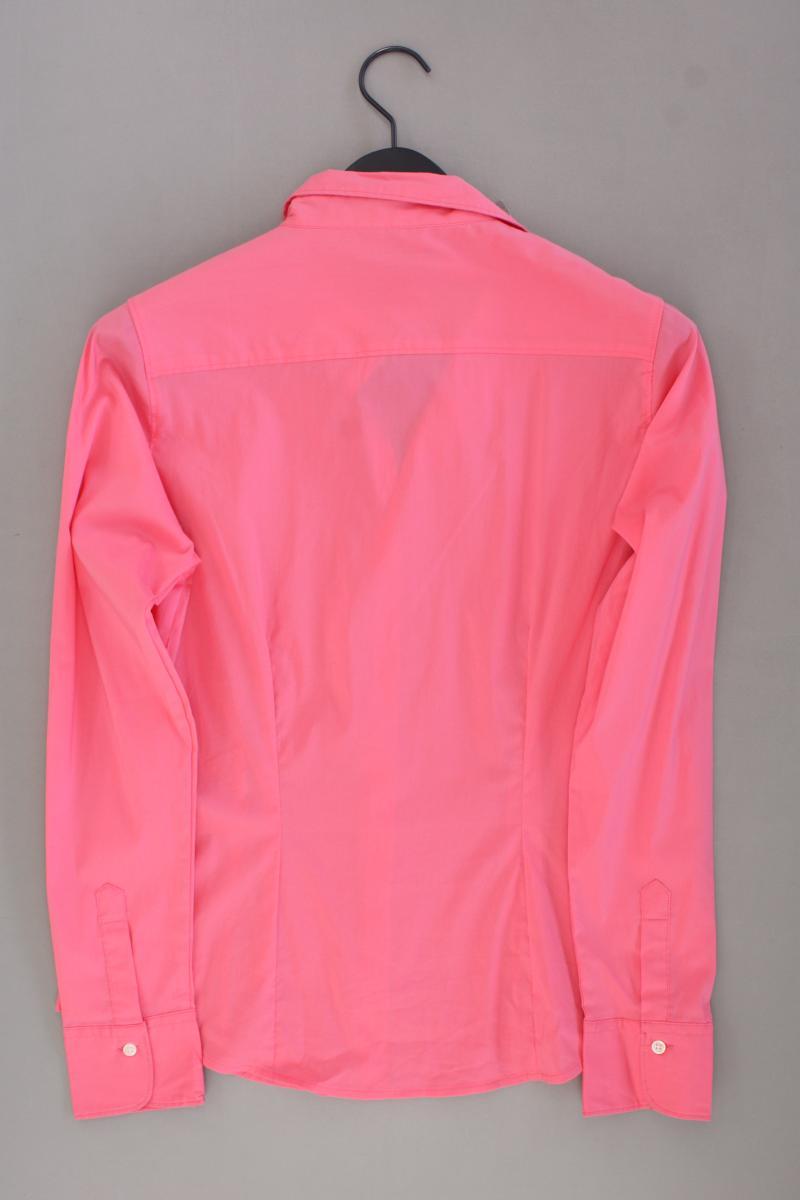 Marie Lund Langarmbluse Gr. 40 neu mit Etikett pink aus Baumwolle