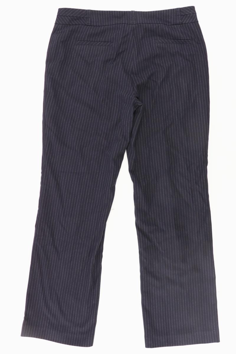 Esprit Anzughose Gr. 40 schwarz aus Polyester