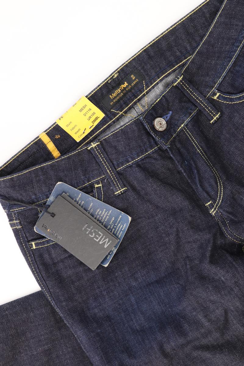 Meltin Pot Jeans Modell Mesh Gr. W26/L34 neu mit Etikett Neupreis: 95,0€! blau