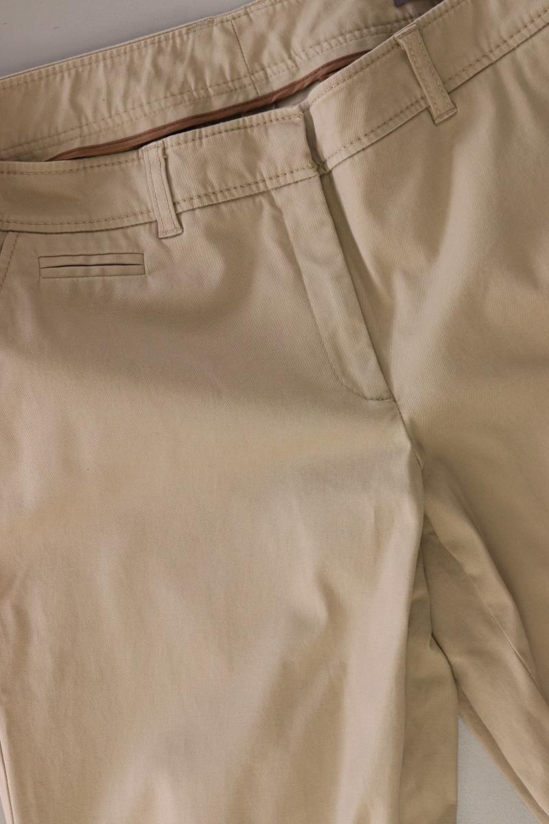 Selection by s.Oliver Hose Gr. 36 braun aus Baumwolle