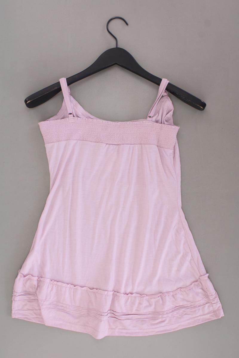 Street One Spaghetti-Top Gr. 38 rosa aus Viskose