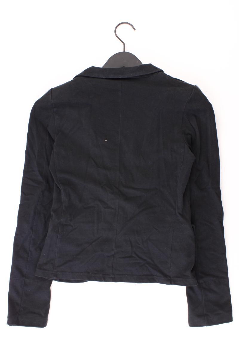 Only Jerseyblazer Gr. M schwarz aus Baumwolle