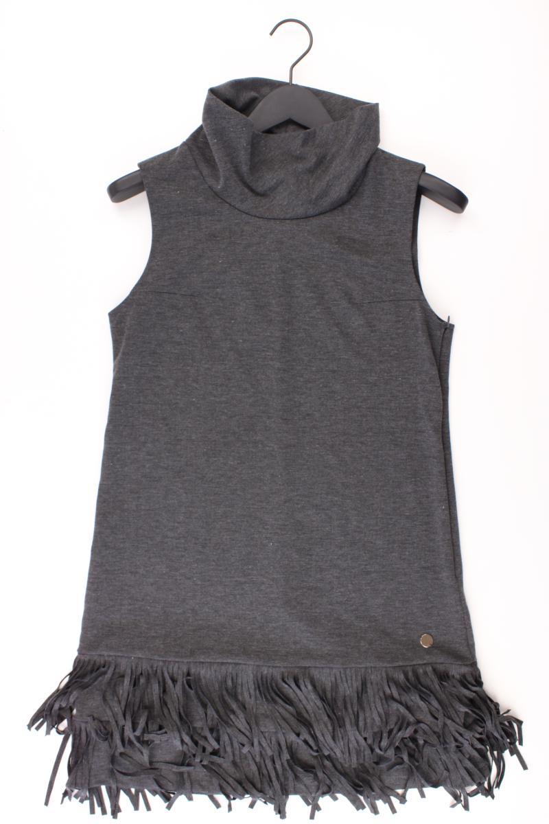 Midikleid Gr. M Ärmellos grau
