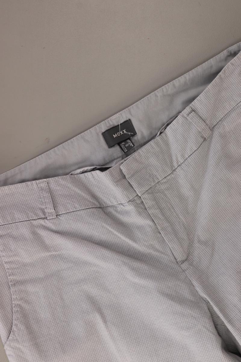 Mexx Hose Gr. 38 grau aus Baumwolle