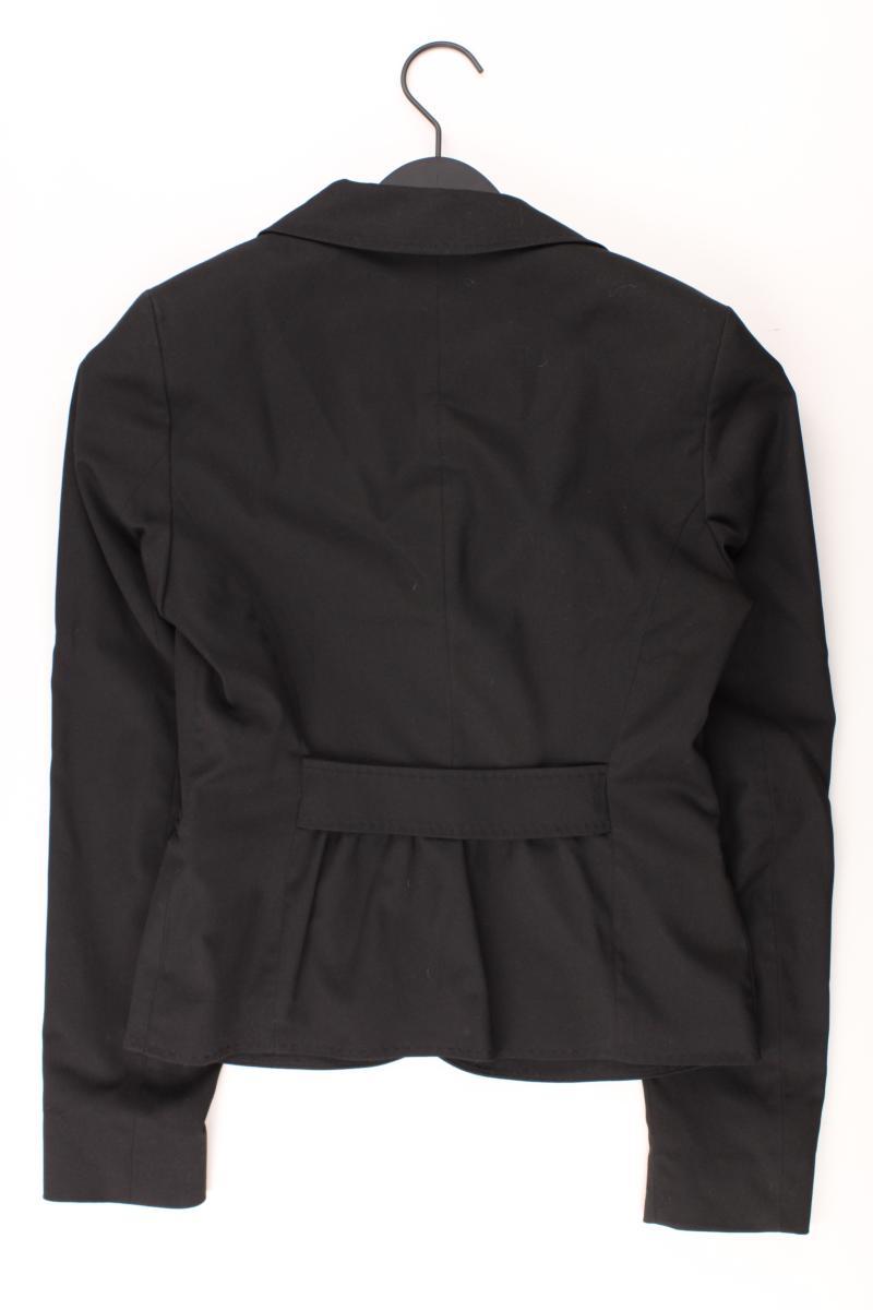 More&More Blazer Gr. 34 schwarz aus Polyester