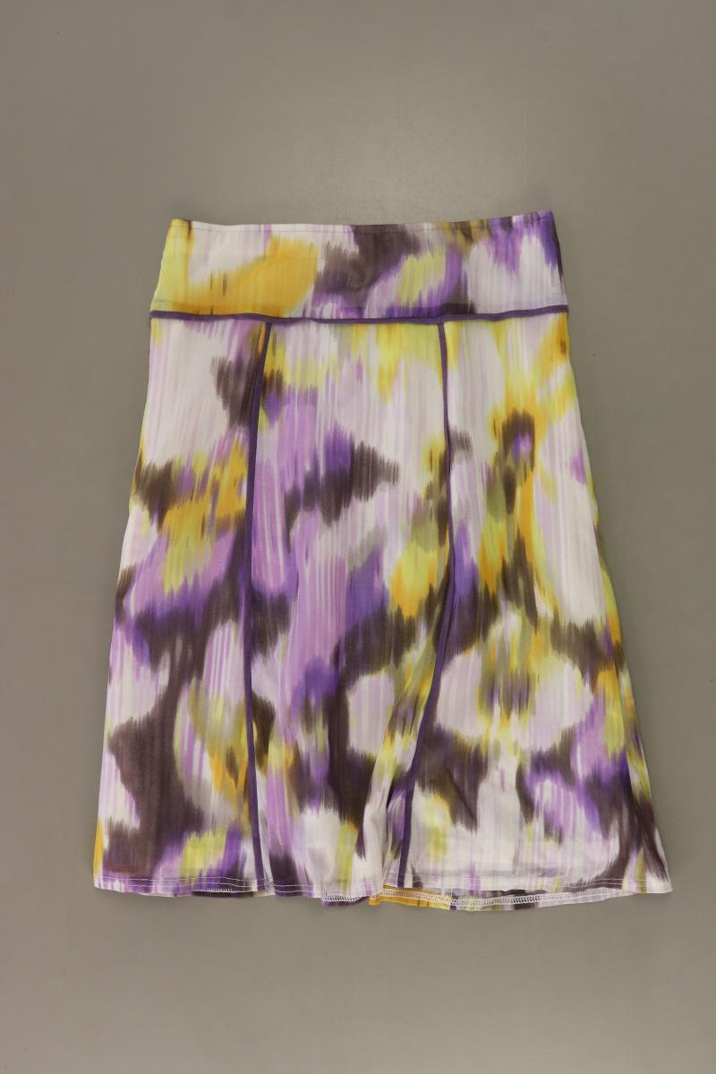 Biba Rock Gr. 34 mit Batikmuster mehrfarbig aus Polyamid
