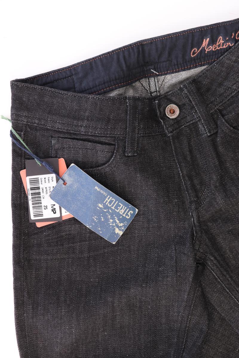 Meltin Pot Jeans Modelle Michelle Gr. W25/L34 neu mit Etikett Neupreis: 105,0€!