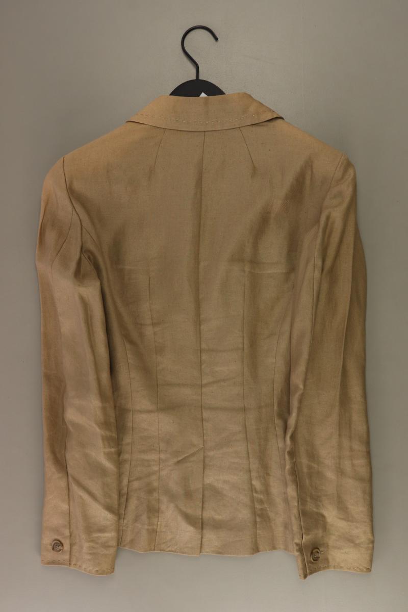 Betty Barclay Leinenblazer Gr. 36 braun