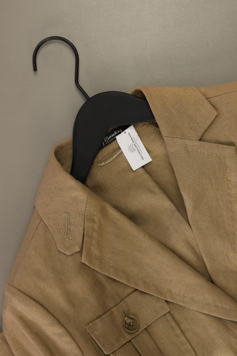 Betty Barclay Leinenblazer Gr. 36 braun