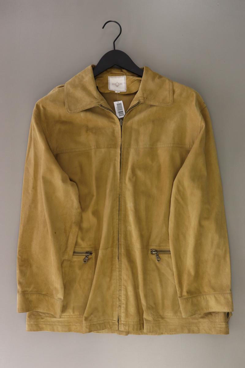 Marc Aurel Ledermantel Gr. M Vintage braun