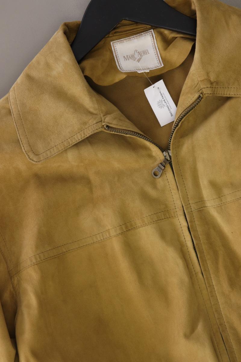 Marc Aurel Ledermantel Gr. M Vintage braun