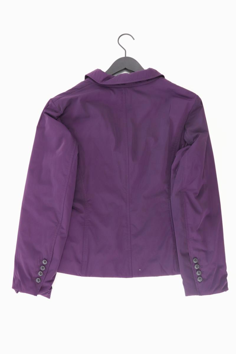 zaffiri Jacke Gr. 44 neu mit Etikett lila aus Polyester