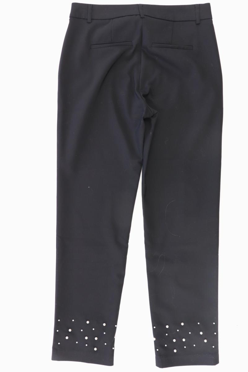 Orsay Hose Gr. S schwarz aus Baumwolle