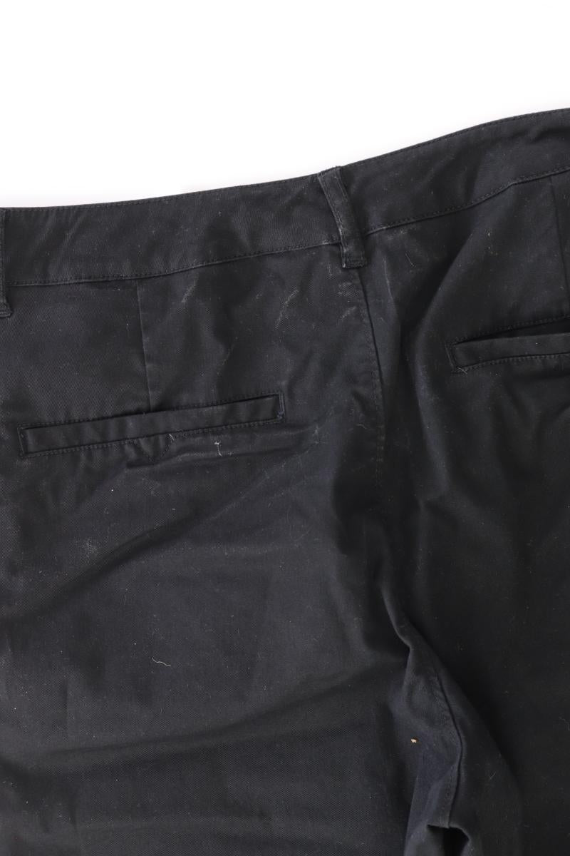 Asos 7/8 Hose Gr. W30/L30 schwarz aus Baumwolle
