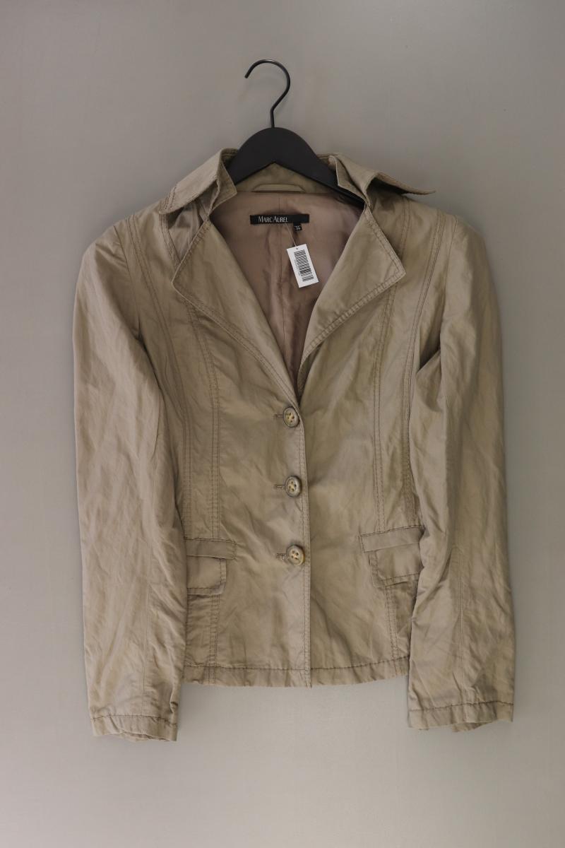 Marc Aurel Classic Blazer Gr. 38 Vintage braun aus Polyamid