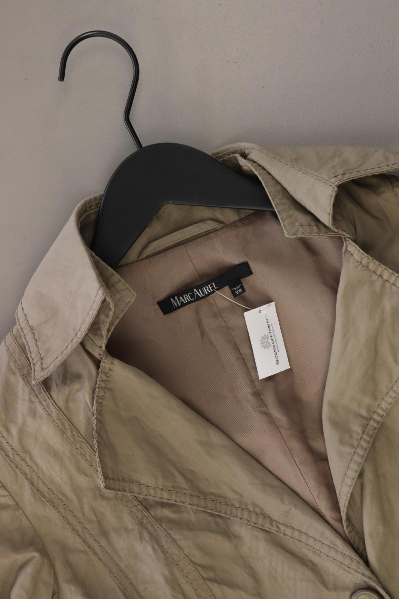 Marc Aurel Classic Blazer Gr. 38 Vintage braun aus Polyamid