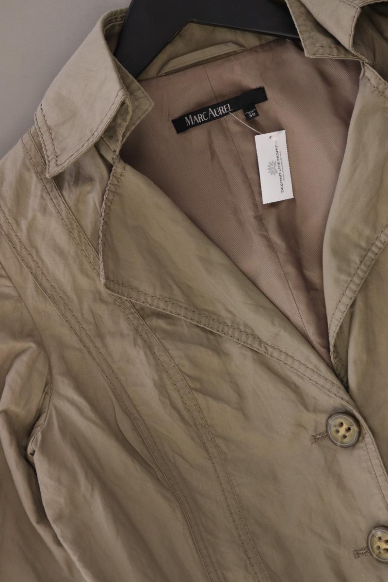 Marc Aurel Classic Blazer Gr. 38 Vintage braun aus Polyamid