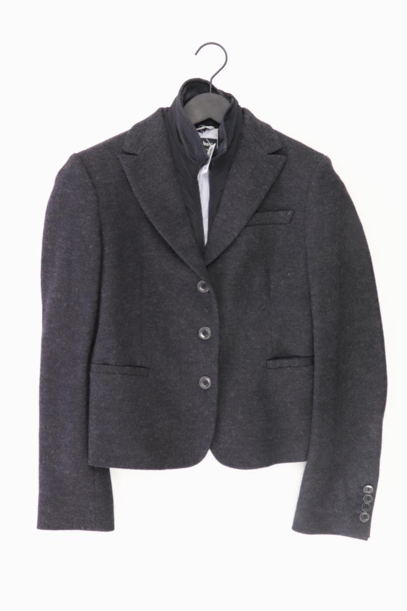 Jacke Gr. 42 grau