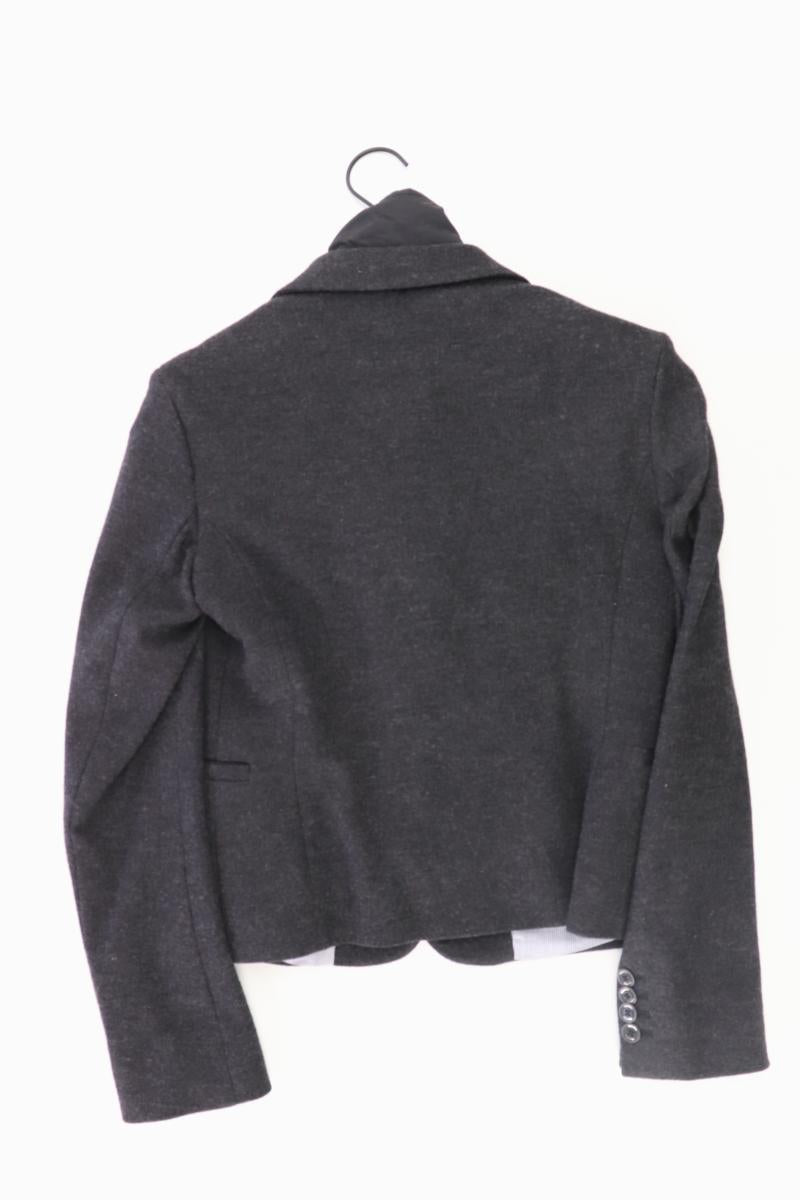 Jacke Gr. 42 grau