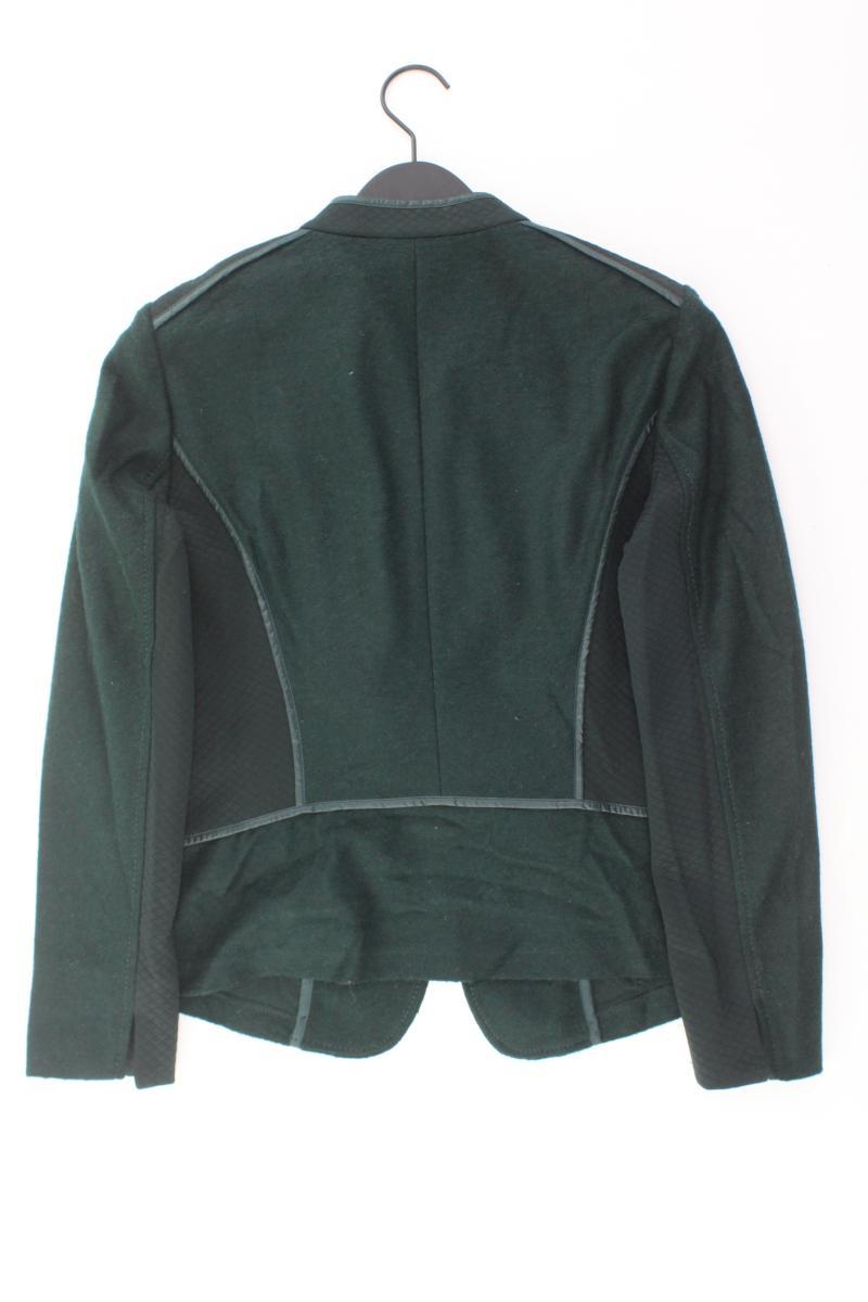 Gerry Weber Jacke Gr. 42 grün aus Polyester