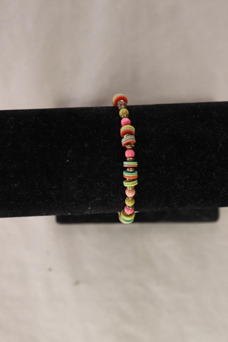 Armband mehrfarbig