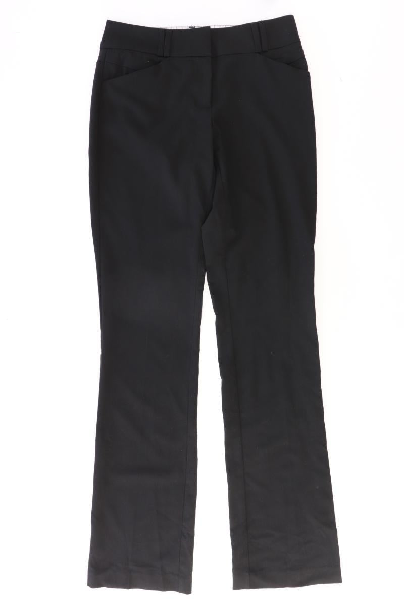 Orsay Anzughose Gr. 34 schwarz aus Polyester