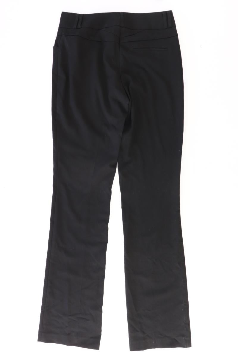 Orsay Anzughose Gr. 34 schwarz aus Polyester